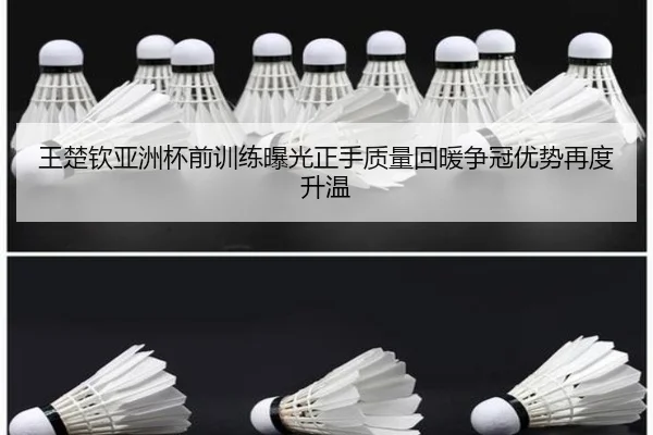 王楚钦亚洲杯前训练曝光正手质量回暖争冠优势再度升温